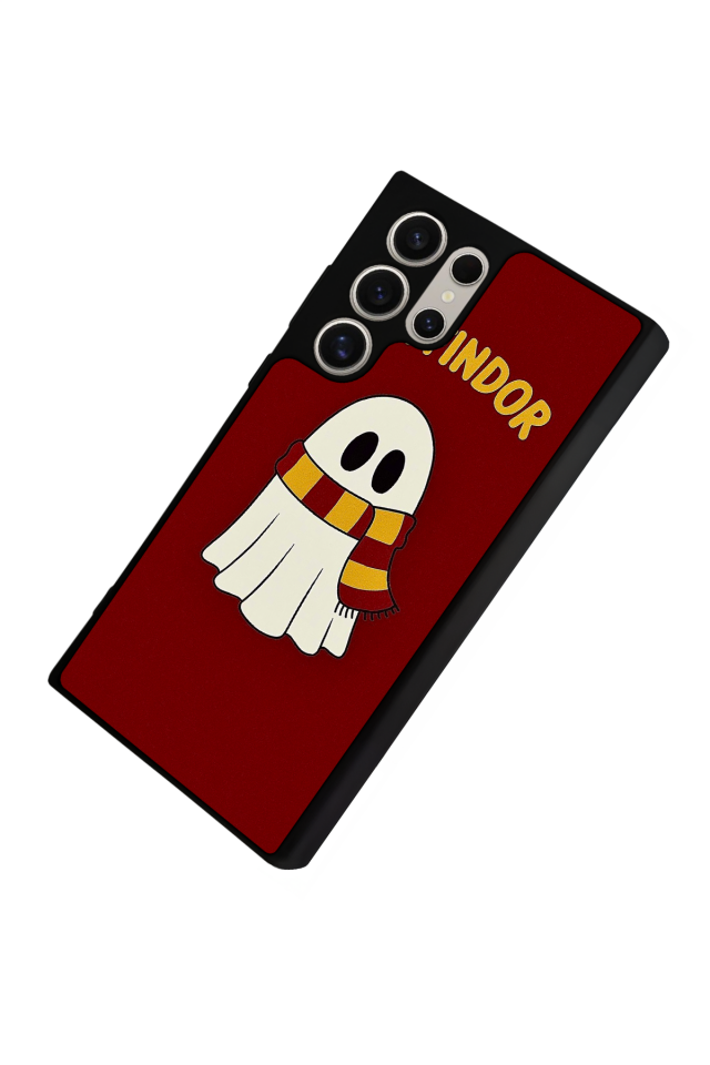 Samsung Galaxy S23 Ultra Uyumlu HarryPotter Tasarımlı Glossy Premium Kılıf