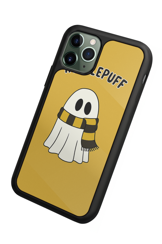 iPhone 11 Pro Uyumlu HarryPotter Tasarımlı Glossy Premium Kılıf