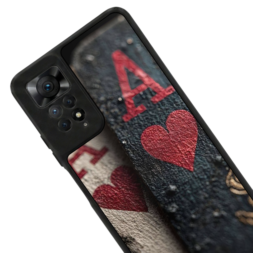 Xiaomi Redmi Note 11 Pro Uyumlu Yilbasi Christmas Tasarımlı Glossy Premium Kılıf