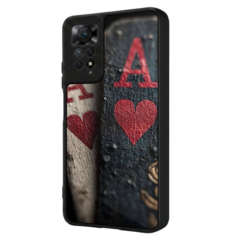 Xiaomi Redmi Note 11 Pro Uyumlu Yilbasi Christmas Tasarımlı Glossy Premium Kılıf