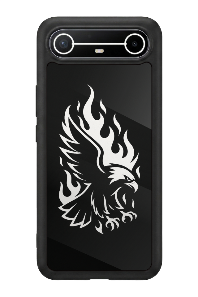 Tecno Spark Slim 5G Uyumlu Besiktas Tasarımlı Glossy Premium Kılıf