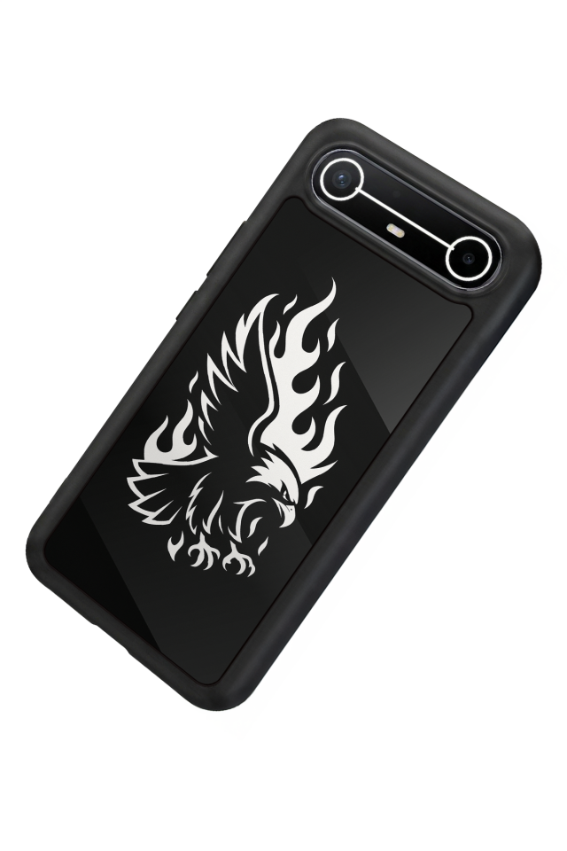 Tecno Spark Slim 5G Uyumlu Besiktas Tasarımlı Glossy Premium Kılıf
