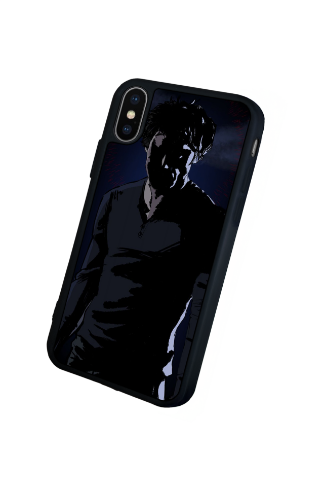 iPhone XS Max Uyumlu DeiPhone XS Maxter Tasarımlı Glossy Premium Kılıf