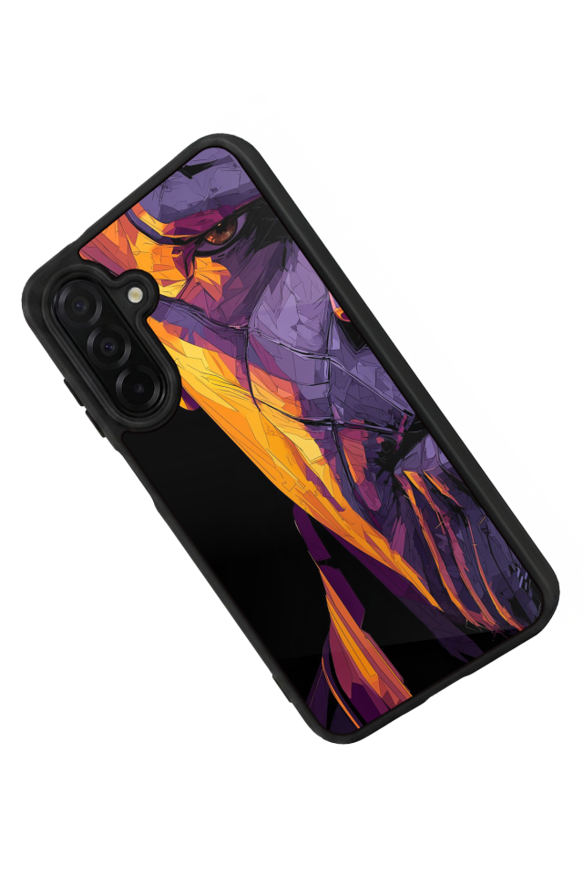 Samsung Galaxy A36 Uyumlu Thanos Tasarımlı Glossy Premium Kılıf