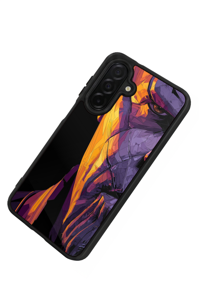 Samsung Galaxy A36 Uyumlu Thanos Tasarımlı Glossy Premium Kılıf