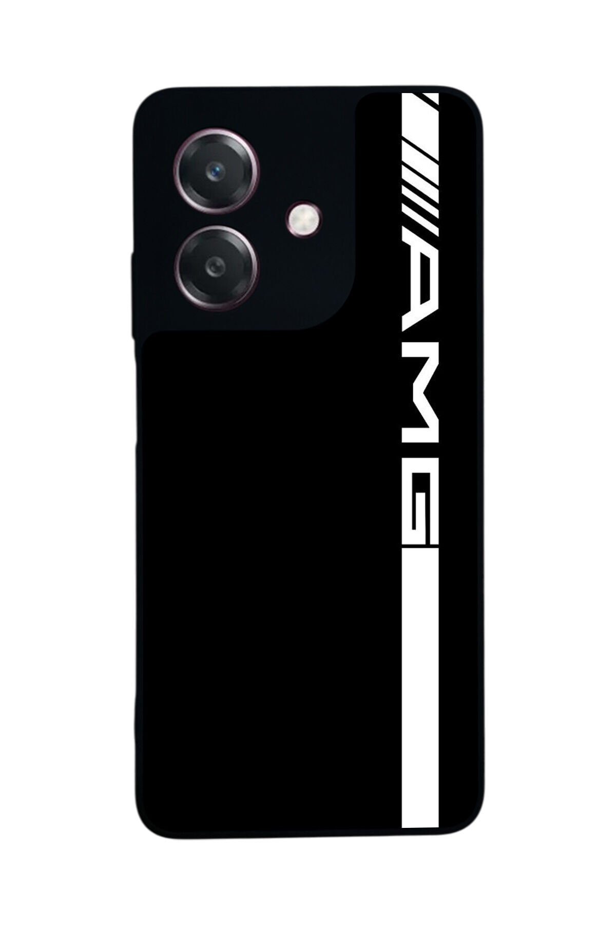 Oppo A3 5G Uyumlu Mercedes Tasarımlı Glossy Premium Kılıf