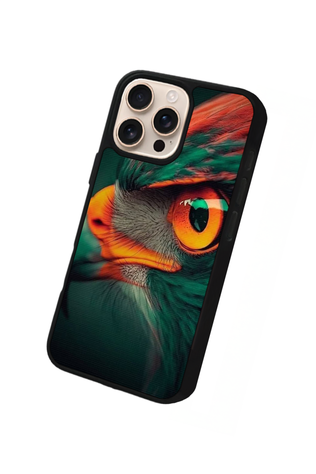 iPhone 15 Pro Max Uyumlu Besiktas Tasarımlı Glossy Premium Kılıf