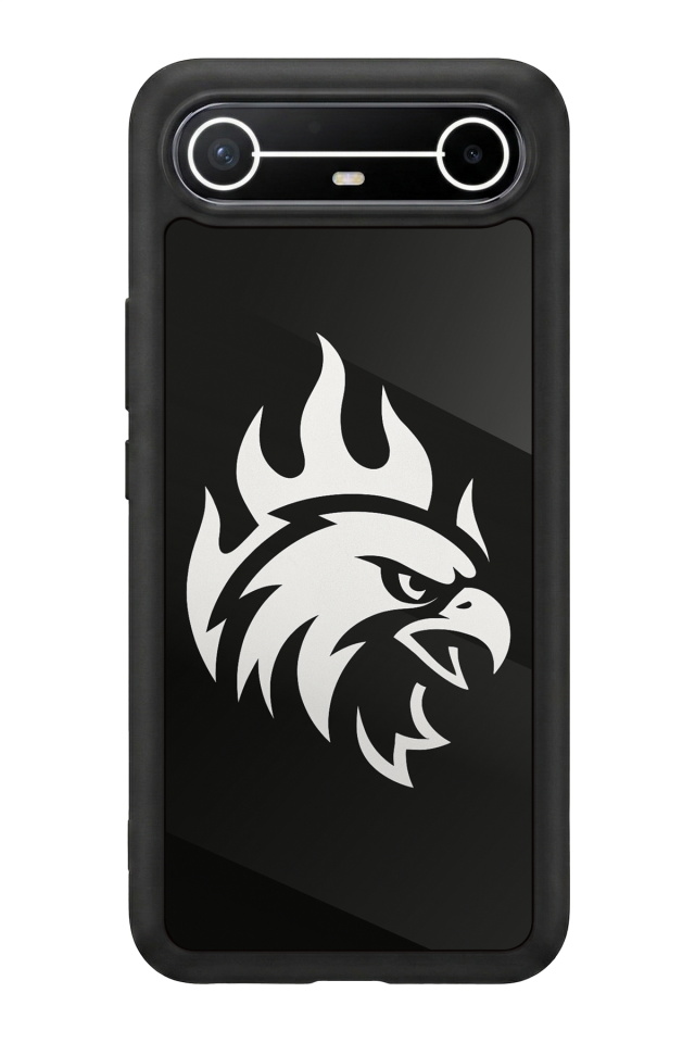 Tecno Spark Slim 5G Uyumlu Besiktas Tasarımlı Glossy Premium Kılıf