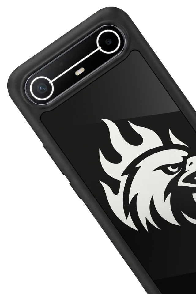 Tecno Spark Slim 5G Uyumlu Besiktas Tasarımlı Glossy Premium Kılıf