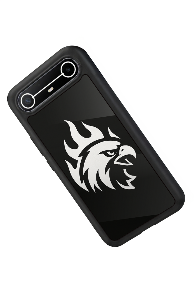 Tecno Spark Slim 5G Uyumlu Besiktas Tasarımlı Glossy Premium Kılıf