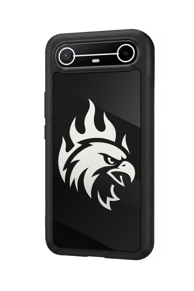 Tecno Spark Slim 5G Uyumlu Besiktas Tasarımlı Glossy Premium Kılıf