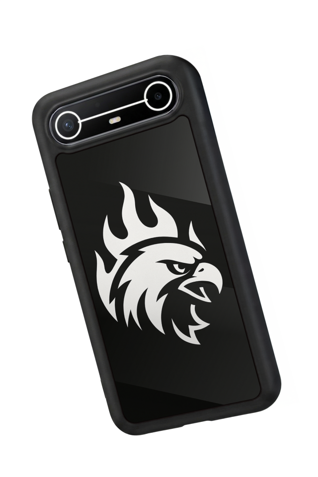 Tecno Spark Slim 5G Uyumlu Besiktas Tasarımlı Glossy Premium Kılıf