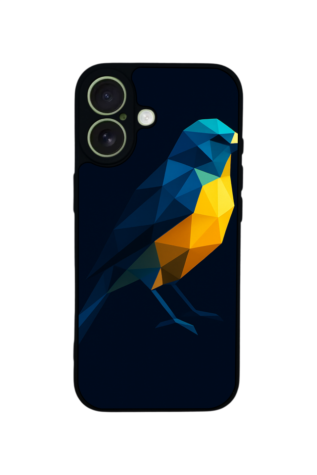 iPhone 17 Uyumlu Fenerbahce Tasarımlı Glossy Premium Kılıf