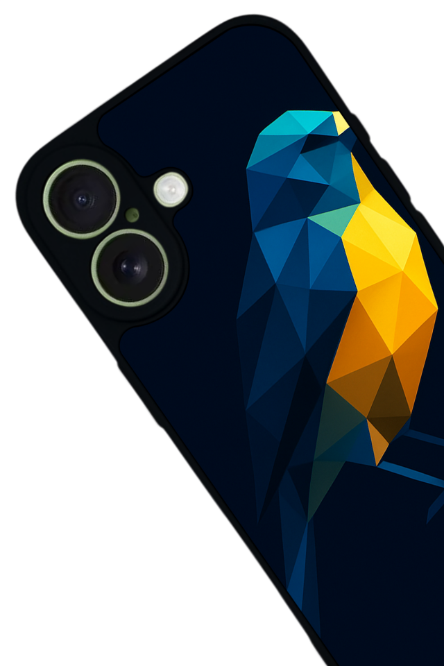 iPhone 17 Uyumlu Fenerbahce Tasarımlı Glossy Premium Kılıf