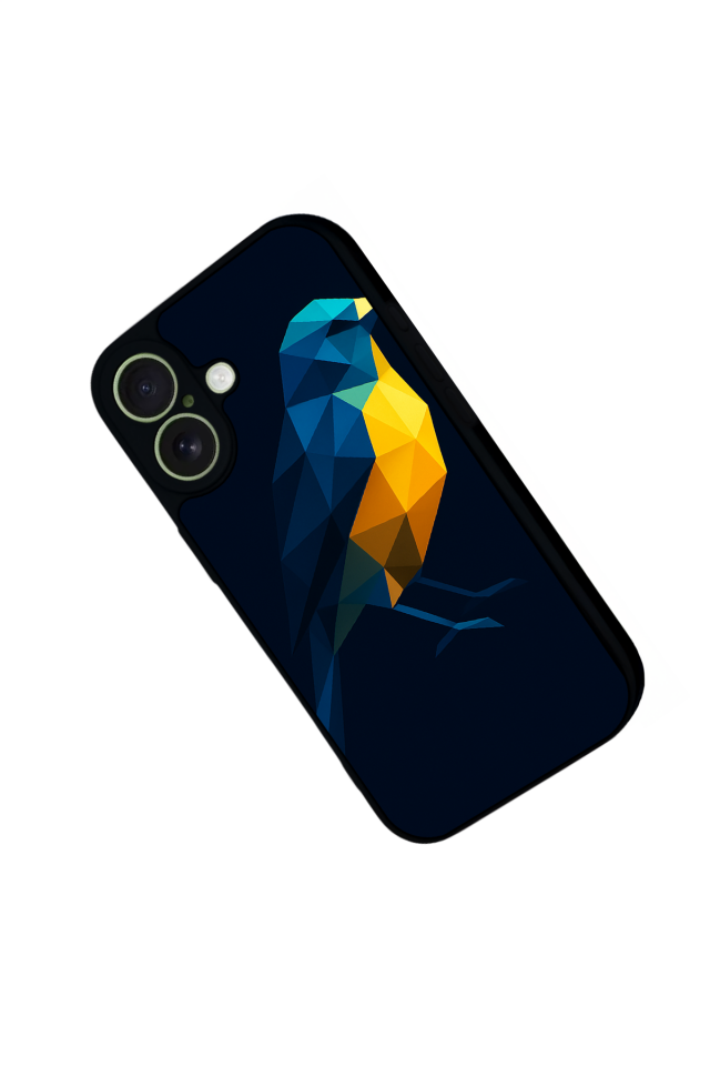 iPhone 17 Uyumlu Fenerbahce Tasarımlı Glossy Premium Kılıf