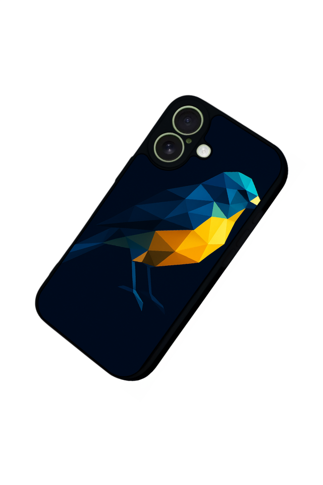 iPhone 17 Uyumlu Fenerbahce Tasarımlı Glossy Premium Kılıf