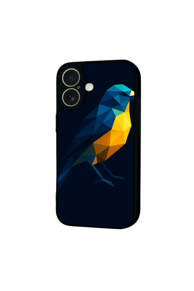 iPhone 17 Uyumlu Fenerbahce Tasarımlı Glossy Premium Kılıf