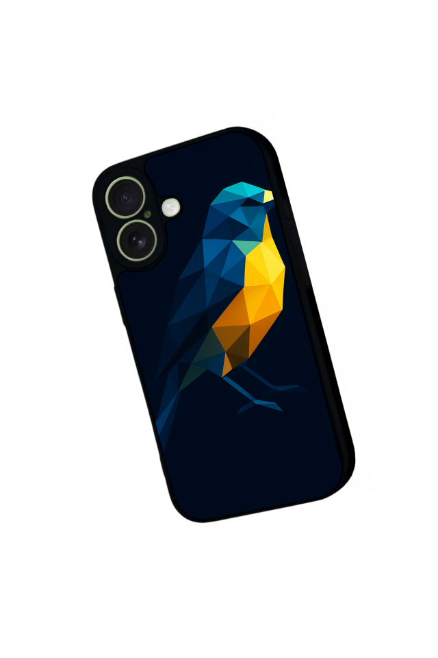 iPhone 17 Uyumlu Fenerbahce Tasarımlı Glossy Premium Kılıf