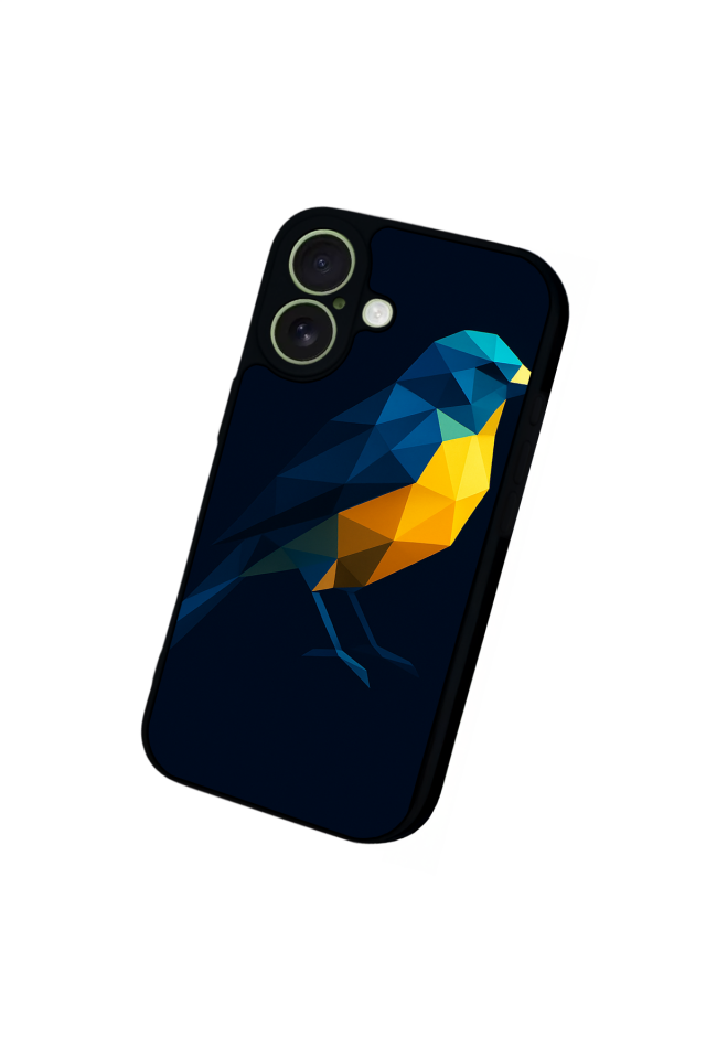 iPhone 17 Uyumlu Fenerbahce Tasarımlı Glossy Premium Kılıf
