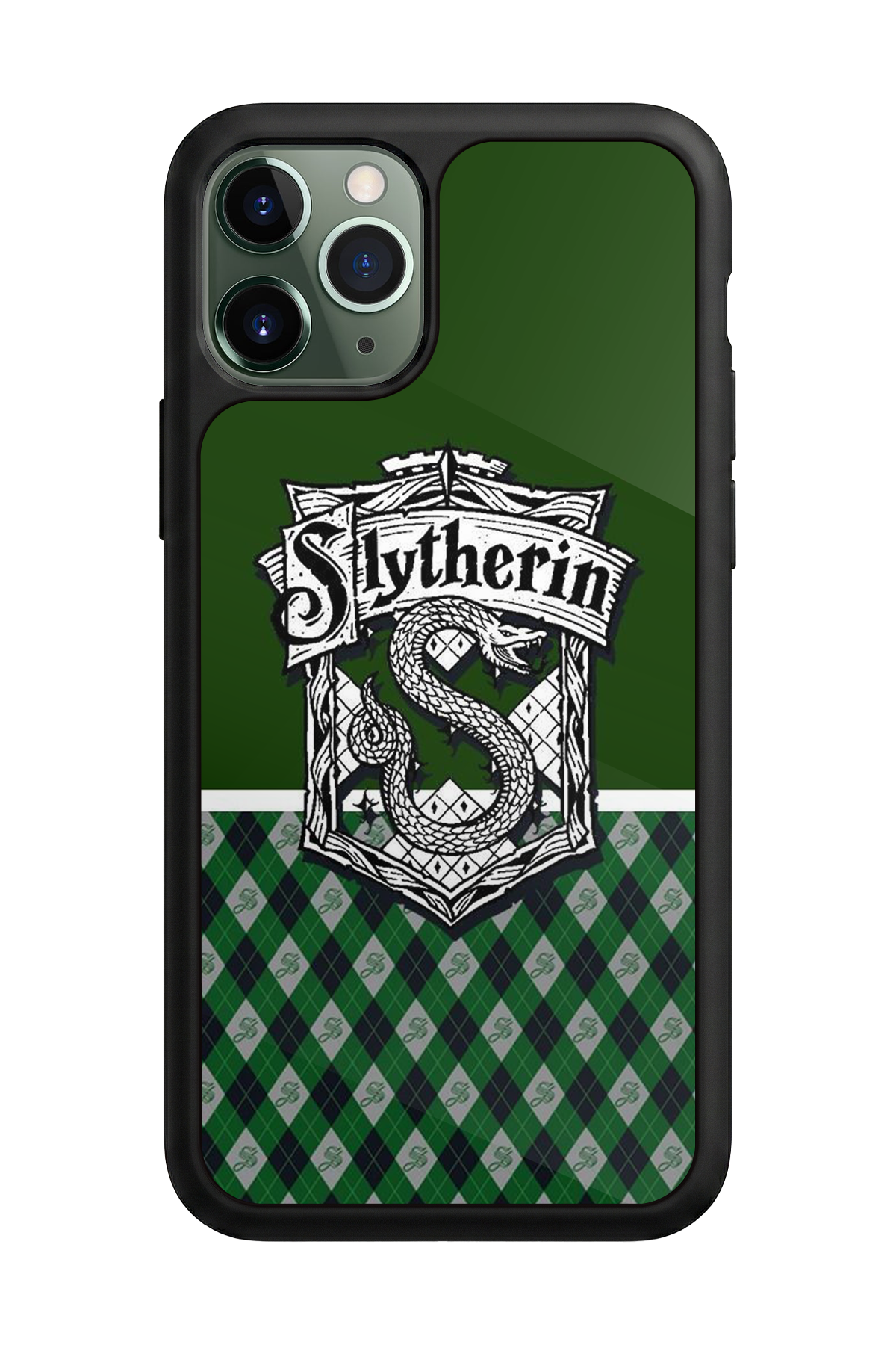 iPhone 11 Pro Uyumlu HarryPotter Tasarımlı Glossy Premium Kılıf