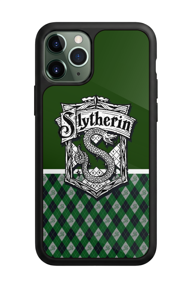 iPhone 11 Pro Uyumlu HarryPotter Tasarımlı Glossy Premium Kılıf
