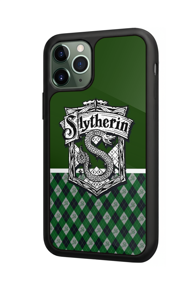 iPhone 11 Pro Uyumlu HarryPotter Tasarımlı Glossy Premium Kılıf