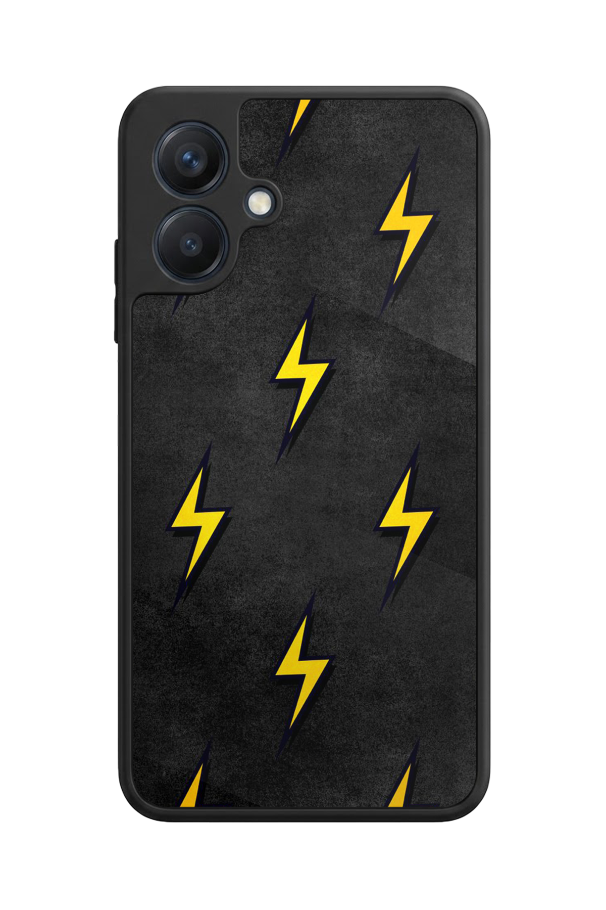 Samsung Galaxy A07 Uyumlu Simiek Tasarımlı Glossy Premium Kılıf