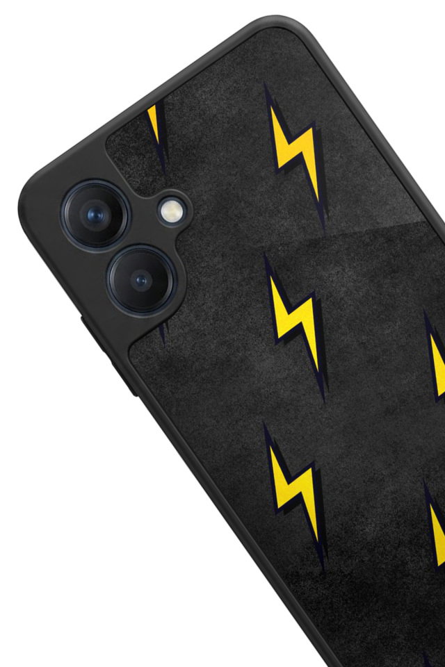 Samsung Galaxy A07 Uyumlu Simiek Tasarımlı Glossy Premium Kılıf