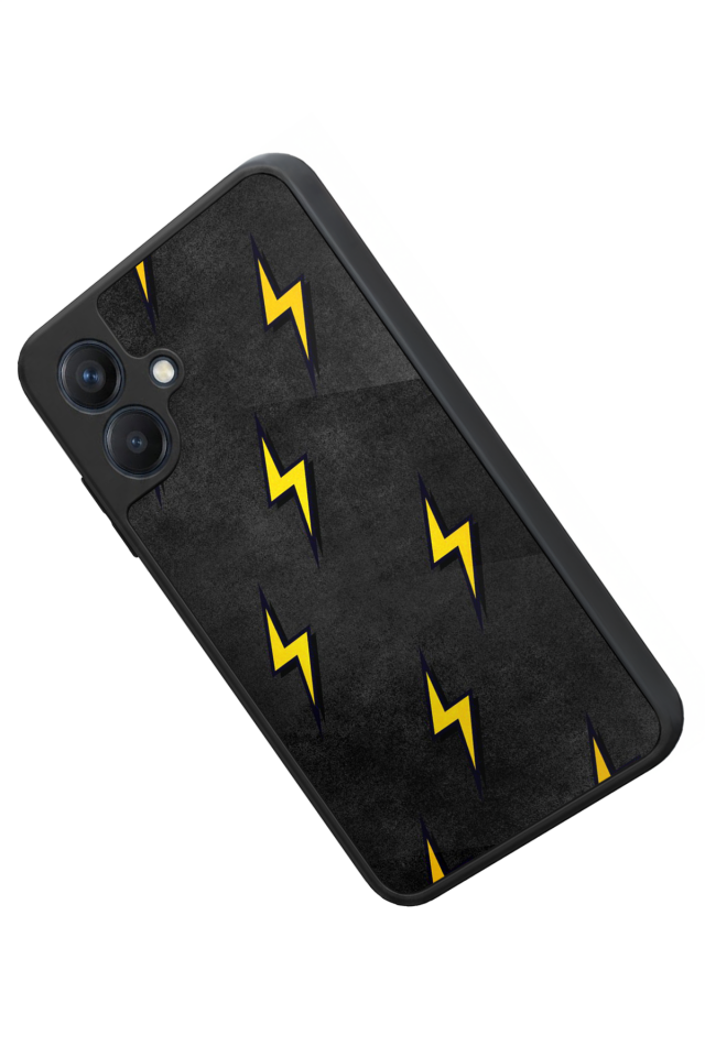 Samsung Galaxy A07 Uyumlu Simiek Tasarımlı Glossy Premium Kılıf