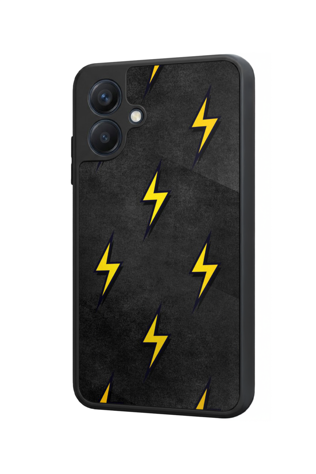 Samsung Galaxy A07 Uyumlu Simiek Tasarımlı Glossy Premium Kılıf