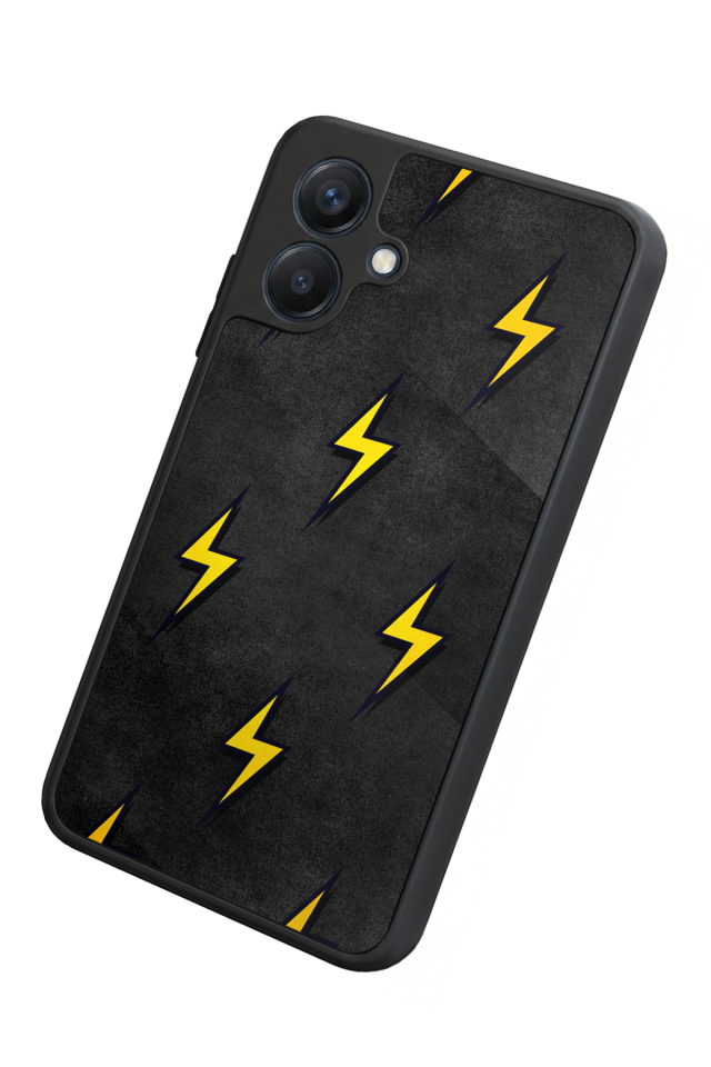 Samsung Galaxy A07 Uyumlu Simiek Tasarımlı Glossy Premium Kılıf