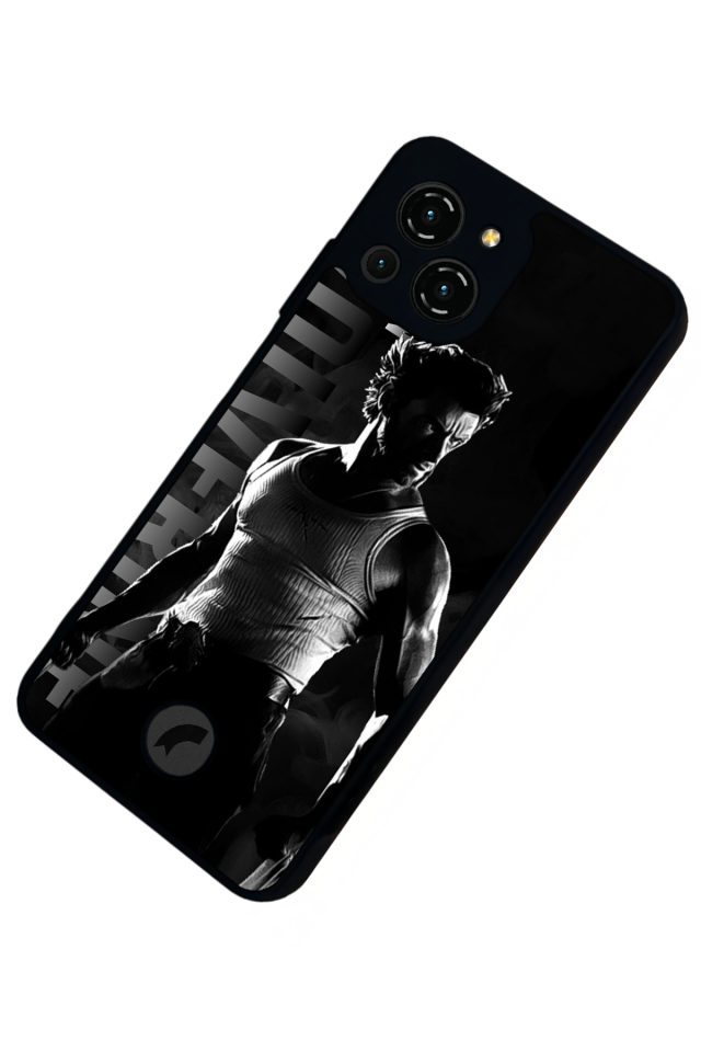 Reeder S23 Pro Max Uyumlu Wolverine Tasarımlı Glossy Premium Kılıf