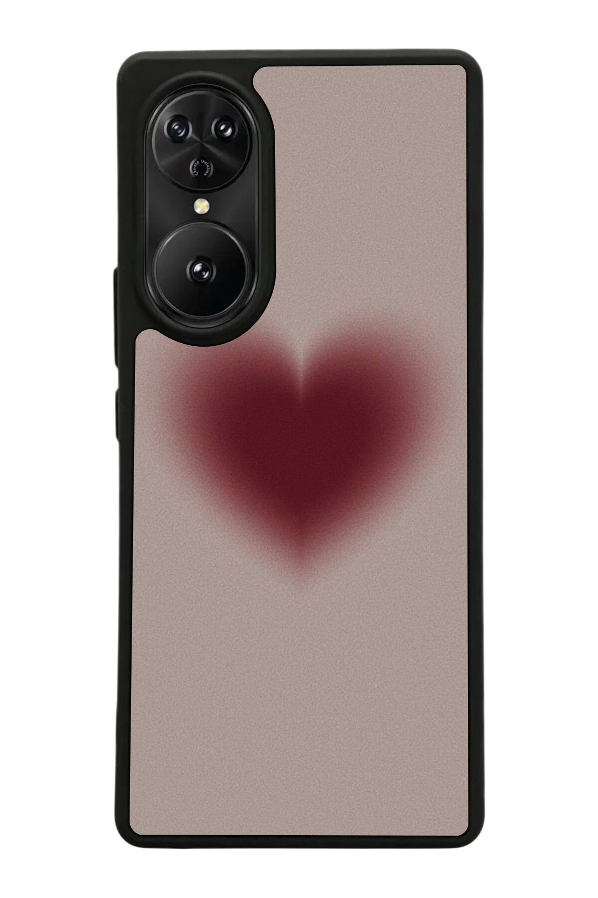 Reeder S19 Max Pro S EDGE Uyumlu Kalp Love Tasarımlı Glossy Premium Kılıf