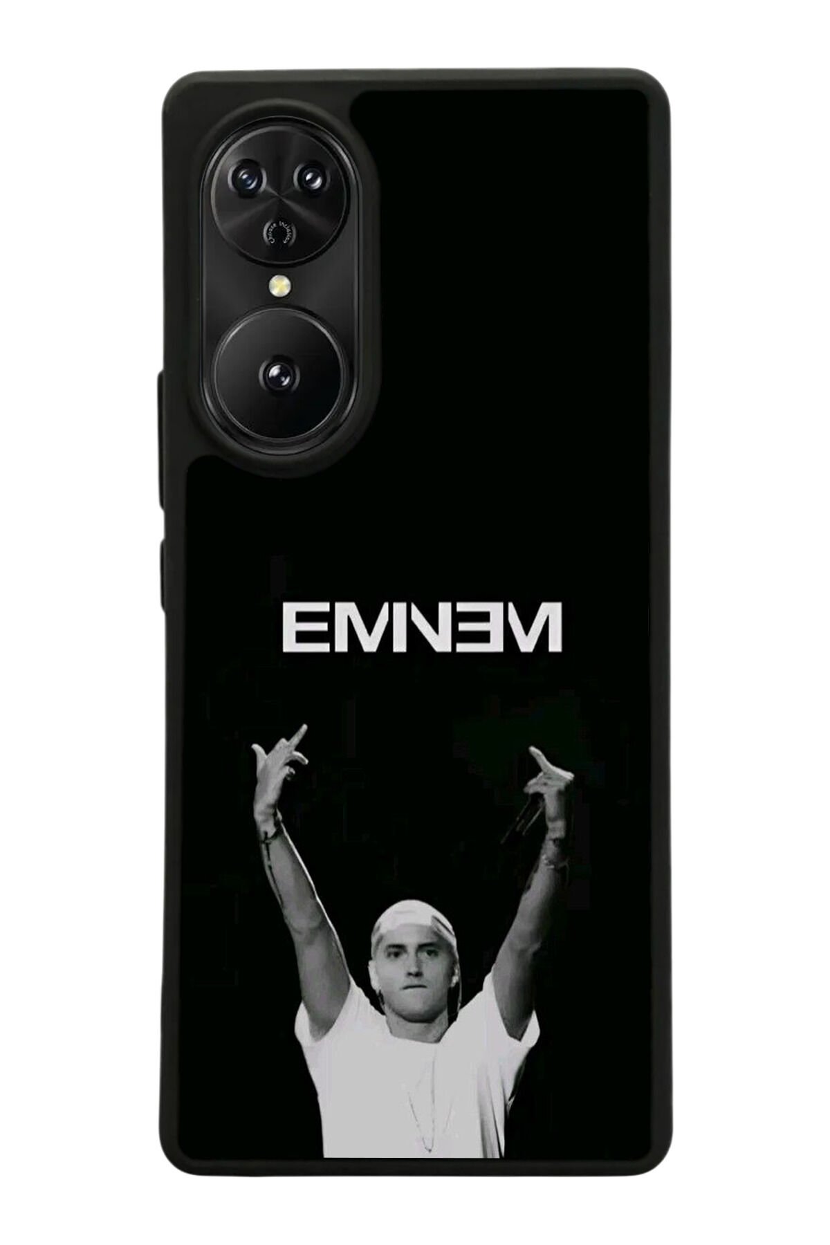 Reeder S19 Max Pro S EDGE Uyumlu Eminem Tasarımlı Glossy Premium Kılıf