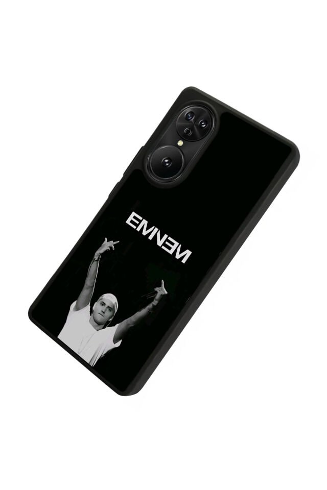 Reeder S19 Max Pro S EDGE Uyumlu Eminem Tasarımlı Glossy Premium Kılıf