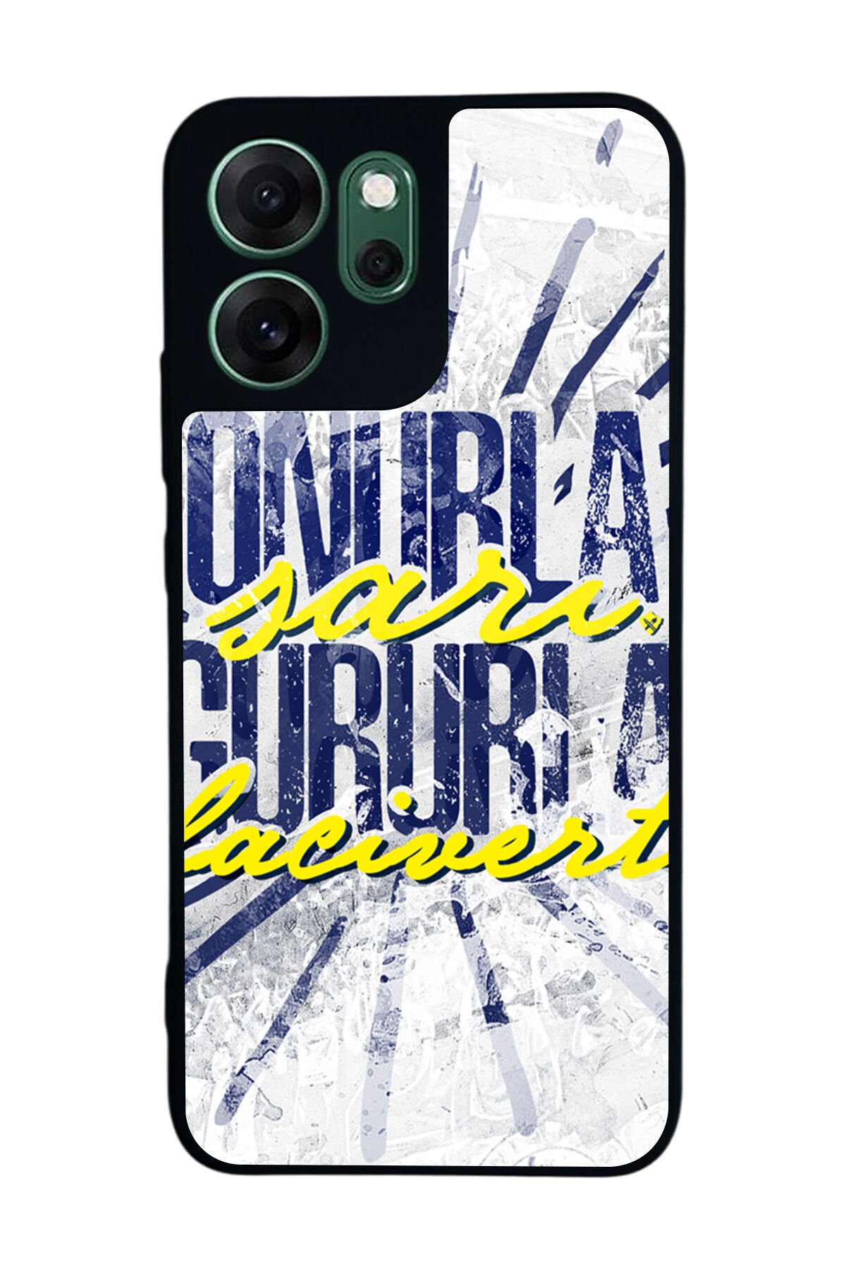 Oppo Reno 14F Uyumlu Kılıf – Yumuşak Silikon, Koruyucu, Şok Emici Kapak