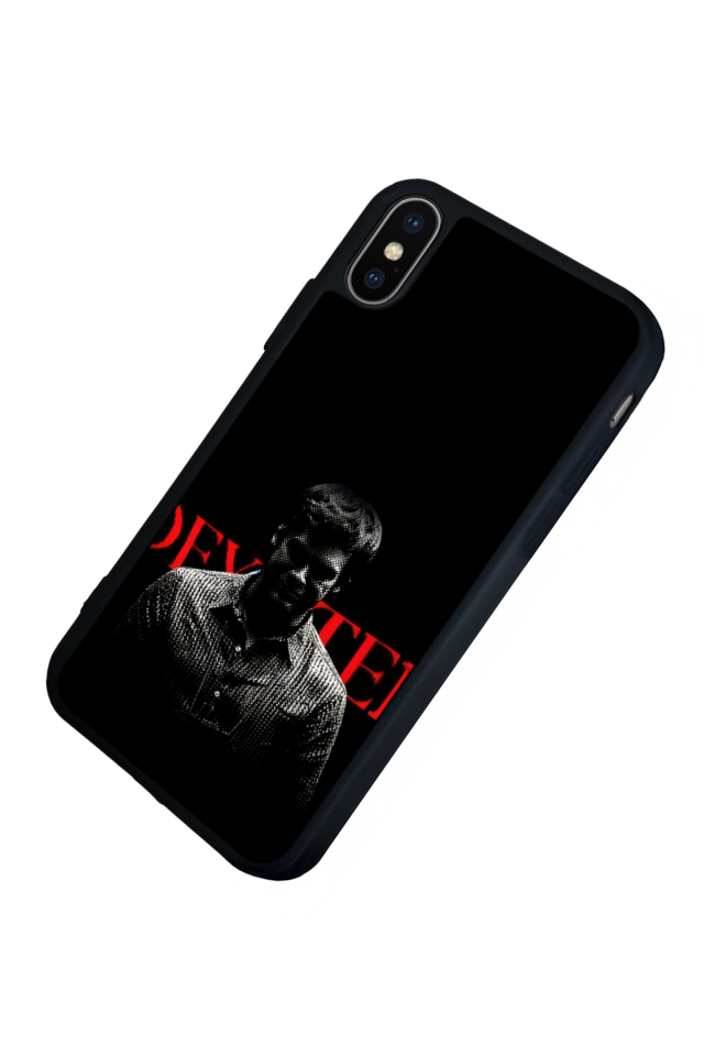 iPhone XS Max Uyumlu DeiPhone XS Maxter Tasarımlı Glossy Premium Kılıf