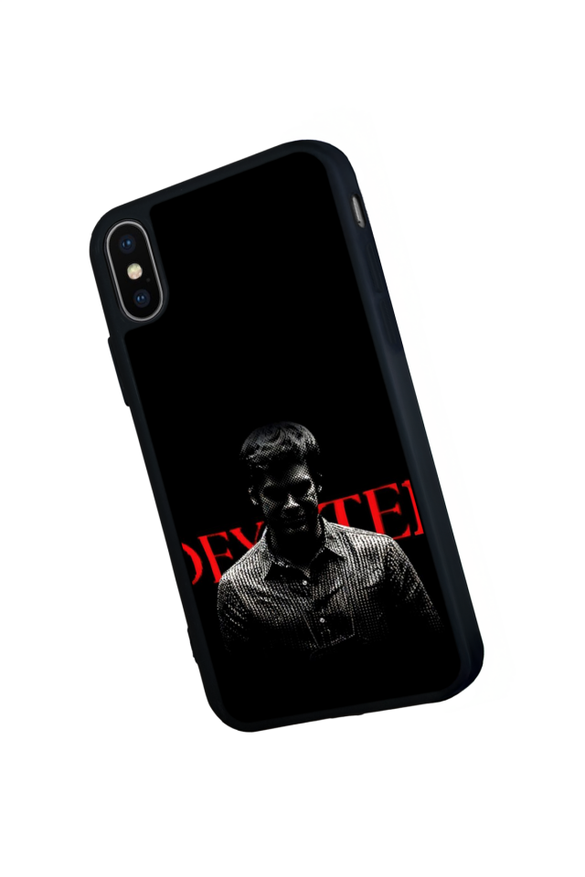 iPhone XS Max Uyumlu DeiPhone XS Maxter Tasarımlı Glossy Premium Kılıf