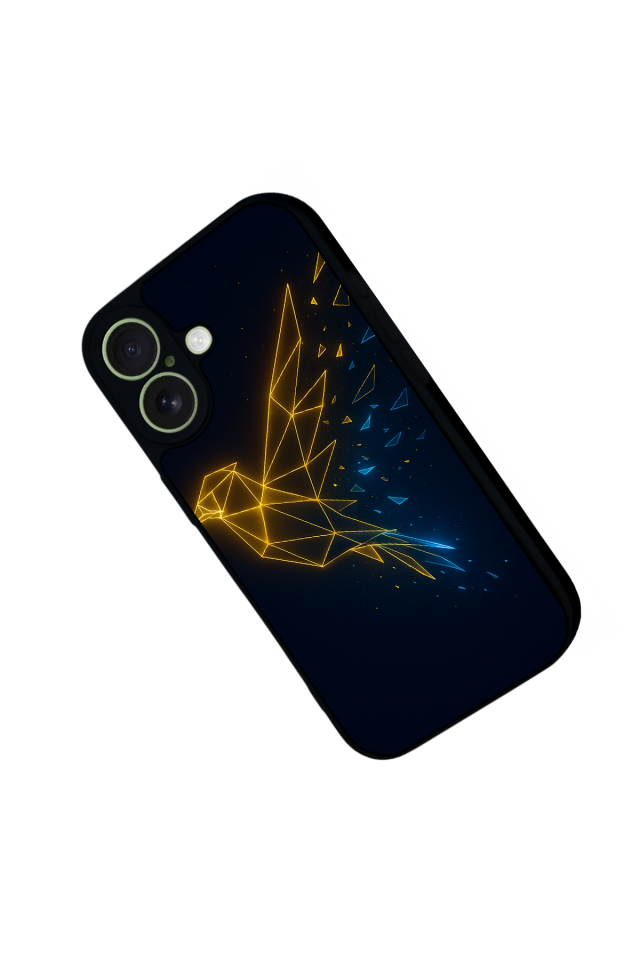 iPhone 17 Uyumlu Fenerbahce Tasarımlı Glossy Premium Kılıf