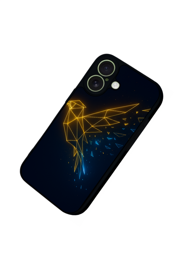 iPhone 17 Uyumlu Fenerbahce Tasarımlı Glossy Premium Kılıf