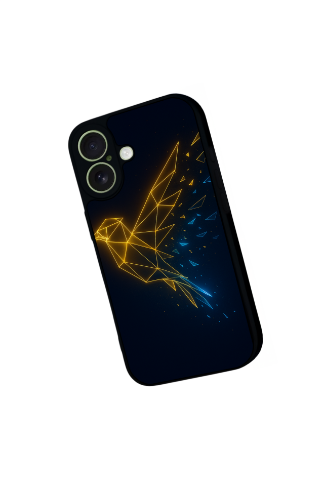 iPhone 17 Uyumlu Fenerbahce Tasarımlı Glossy Premium Kılıf