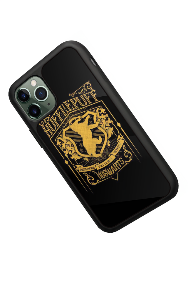 iPhone 11 Pro Uyumlu HarryPotter Tasarımlı Glossy Premium Kılıf