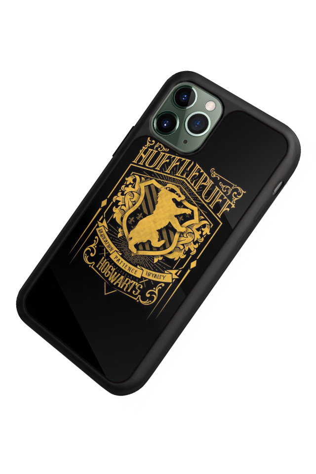 iPhone 11 Pro Uyumlu HarryPotter Tasarımlı Glossy Premium Kılıf