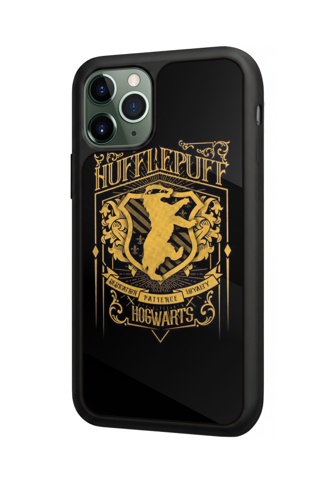 iPhone 11 Pro Uyumlu HarryPotter Tasarımlı Glossy Premium Kılıf