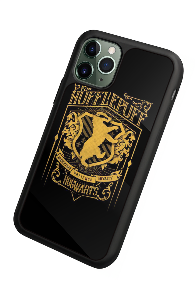 iPhone 11 Pro Uyumlu HarryPotter Tasarımlı Glossy Premium Kılıf