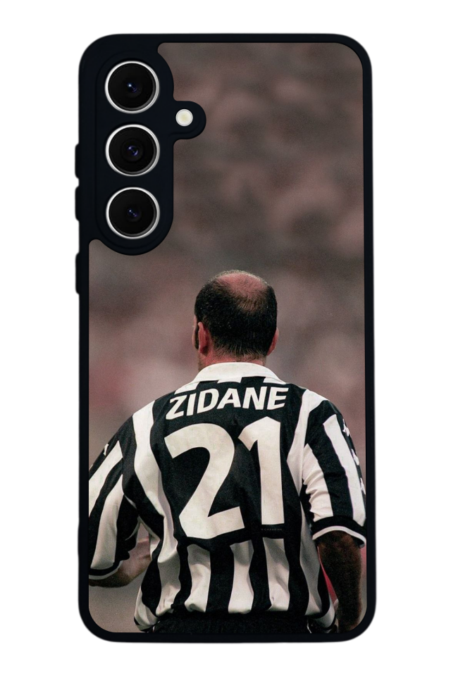 Samsung Galaxy S24 FE Uyumlu Neymar Tasarımlı Glossy Premium Kılıf