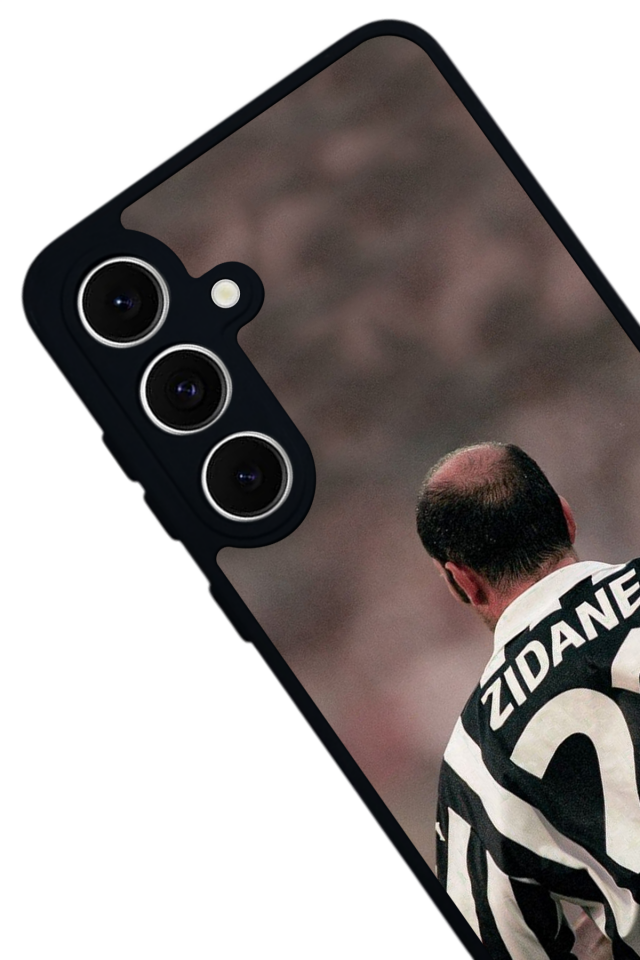 Samsung Galaxy S24 FE Uyumlu Neymar Tasarımlı Glossy Premium Kılıf