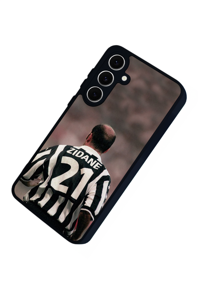Samsung Galaxy S24 FE Uyumlu Neymar Tasarımlı Glossy Premium Kılıf