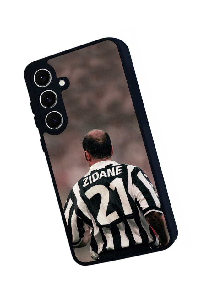 Samsung Galaxy S24 FE Uyumlu Neymar Tasarımlı Glossy Premium Kılıf