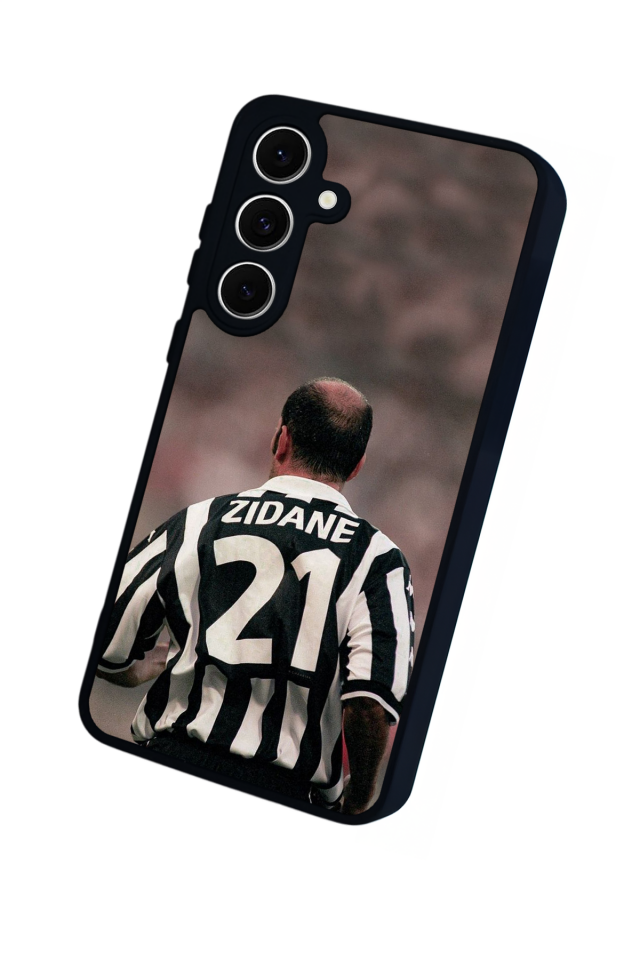 Samsung Galaxy S24 FE Uyumlu Neymar Tasarımlı Glossy Premium Kılıf